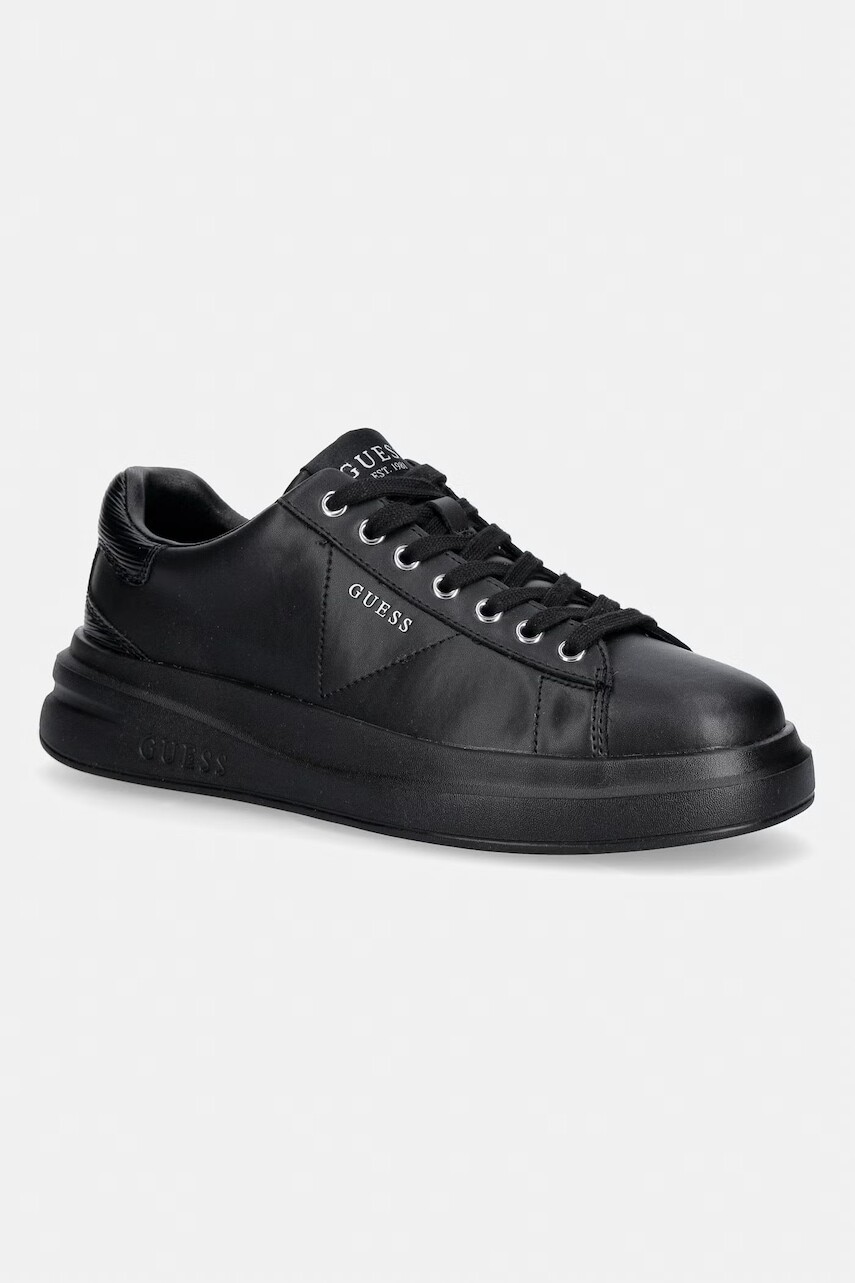 Guess ELBA6 sneakers pánske kožené