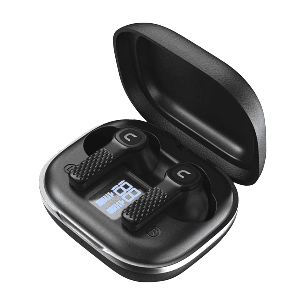 CONCEPT TW8010 SoundJoy true wireless bezdrôtové slúchadlá čierna