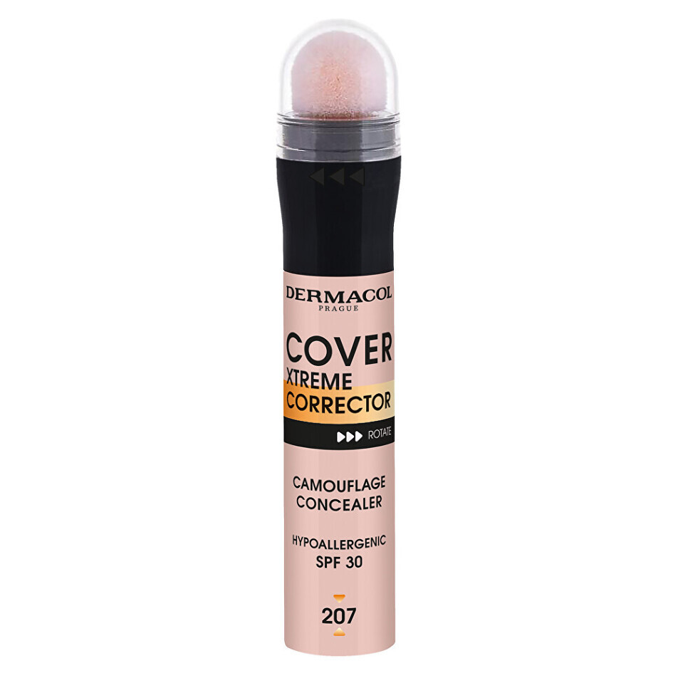 DERMACOL Cover Xtreme Vysoko krycí korektor Odtieň 218 8 g