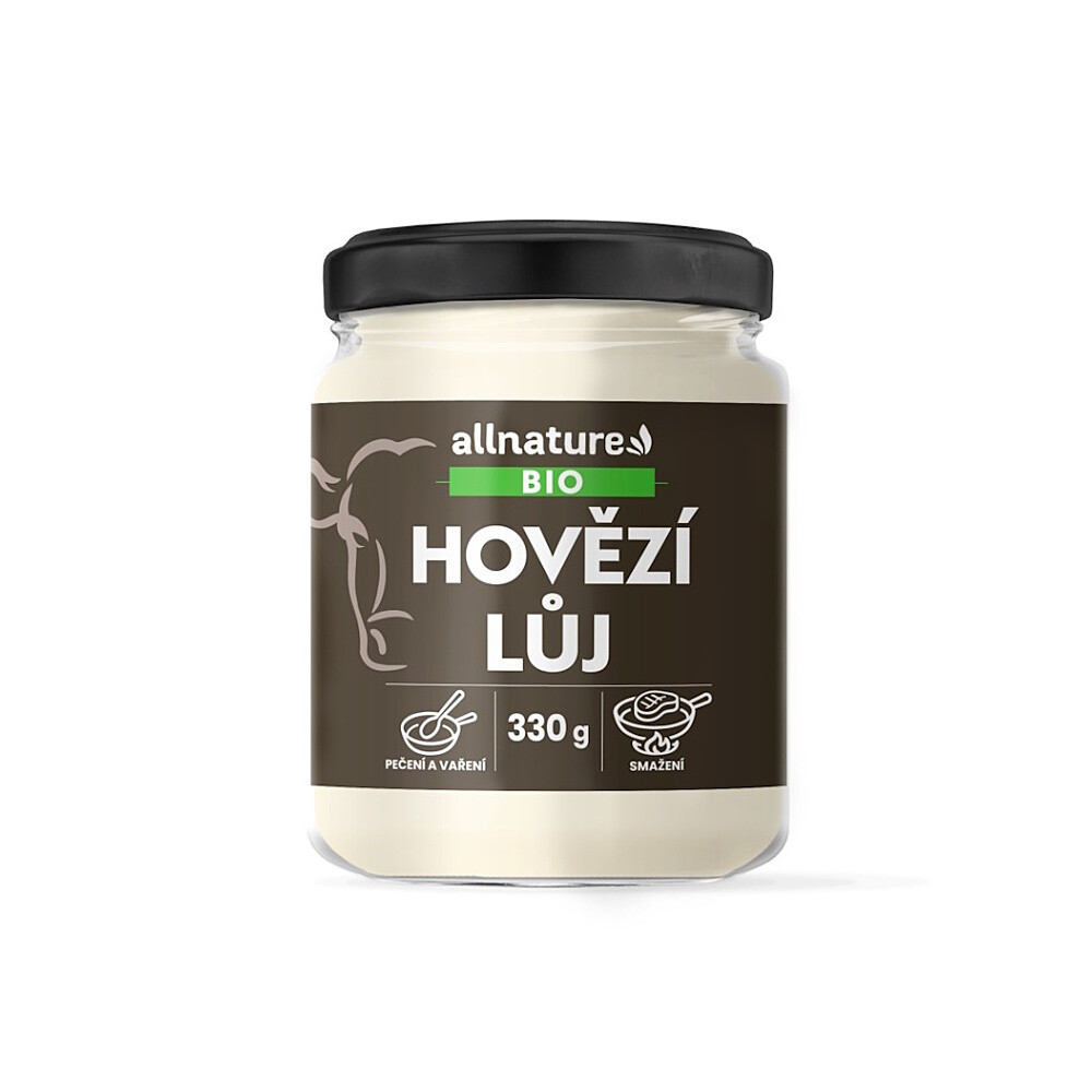 ALLNATURE Hovädzie loj BIO 330 g