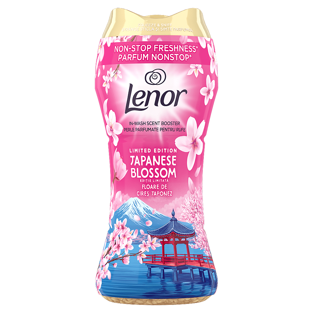 LENOR Perličky japanese blossom 195 g