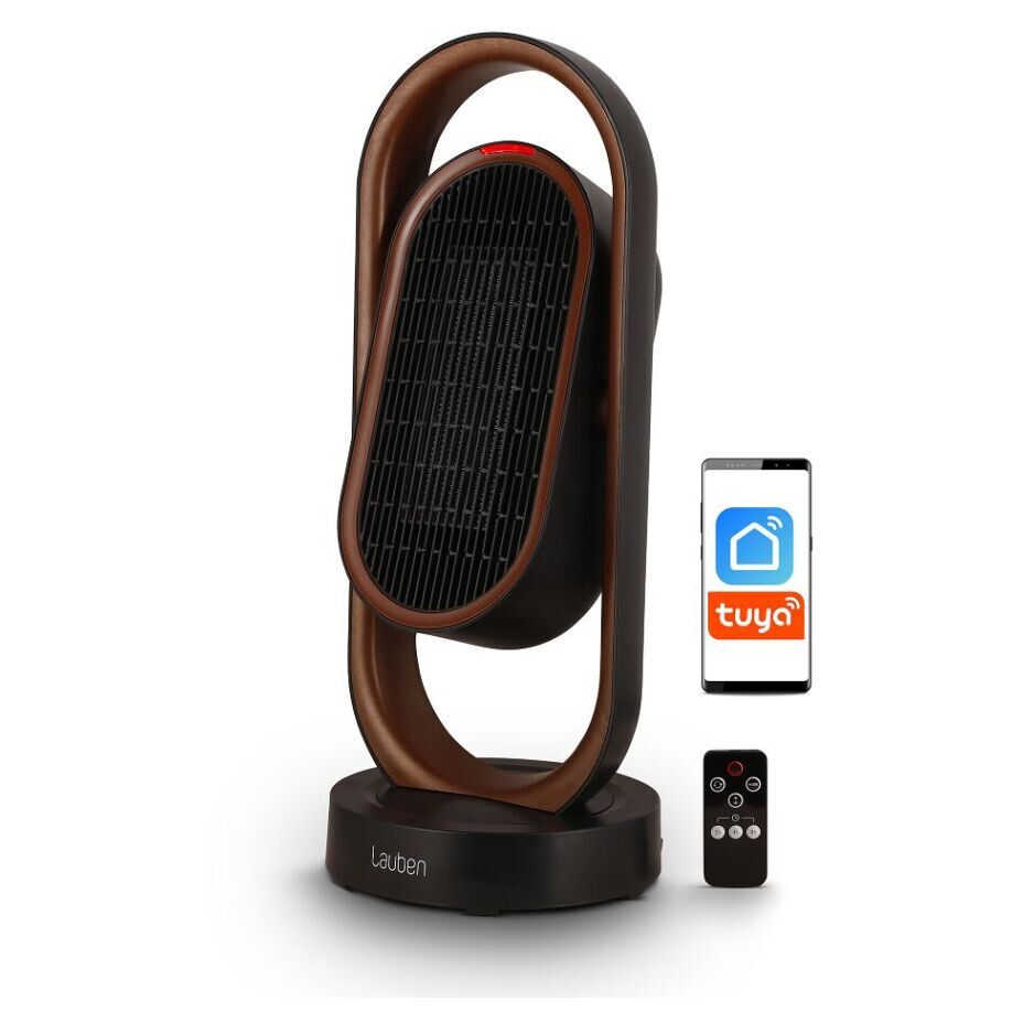LAUBEN Smart Fan&Heater 2in1 1800BB inteligentný ohrievač, poškodený obal