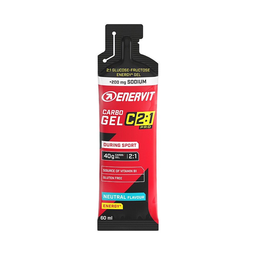ENERVIT Carbo gél C2:1 so sodíkom neutrálny 60 ml