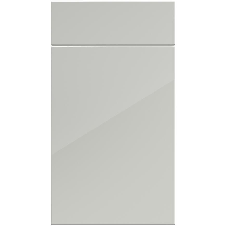 Kuchynská predná časť D40s1(L/P) L9 K900 Bianco Hg Griii