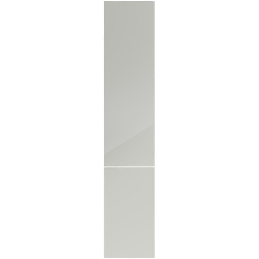 Kuchynská predná časť D40sp(L/P) L9 K900 Bianco Hg Griii