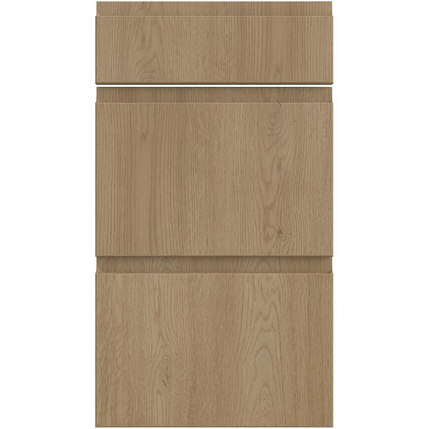 Kuchynská predná časť D40s3  T8 K282 Dub Cremona Grii
