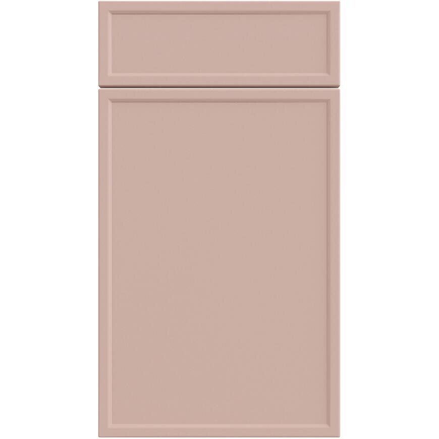 Kuchynská predná časť D40s1(L/P) O6 K276 Antická ružová Gr Ii