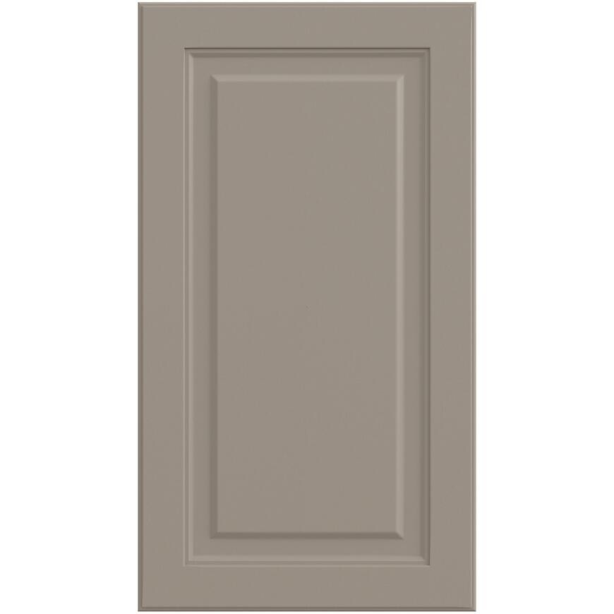 Kuchynská predná časť D40(L/P) V6 K257 Kašmír Matná Grii