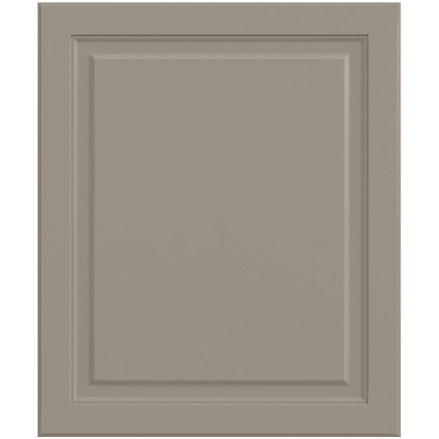 Kuchynská predná časť D60(L/P) V6 K257 Kašmír Matná Grii
