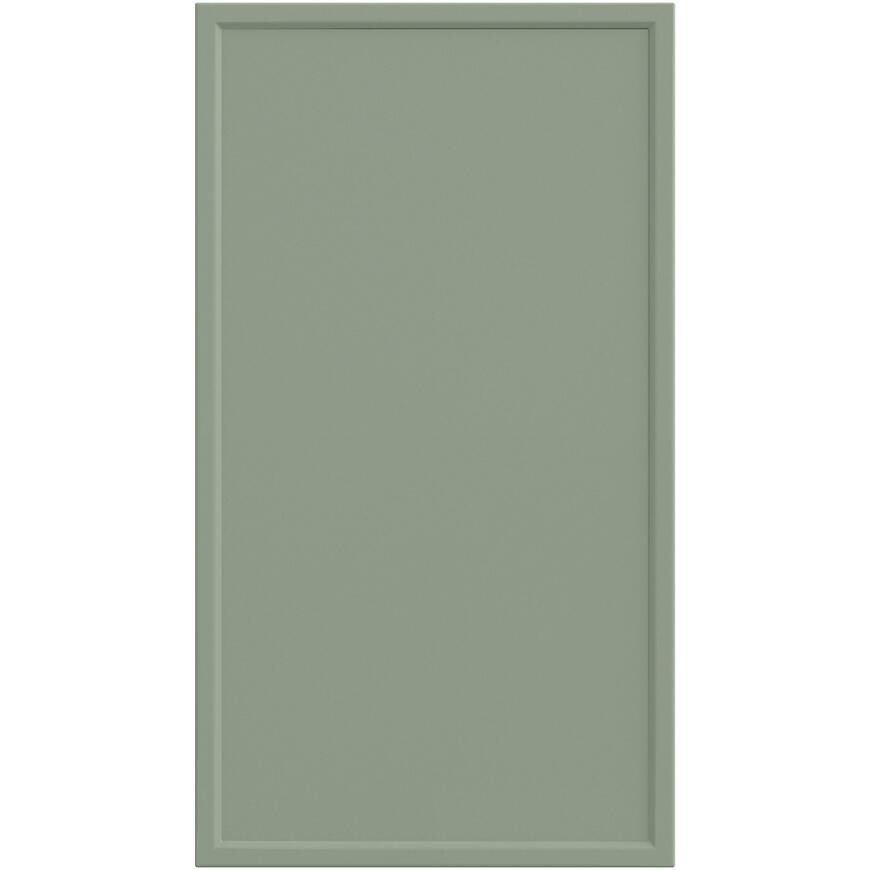 Kuchynská predná časť D40(L/P) O6 K-279 Olivový Grii