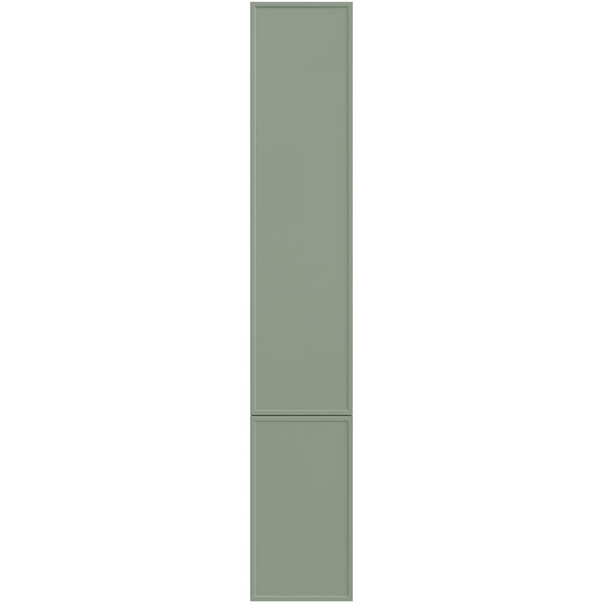Kuchynská predná časť D40spwn(L/P) O6 K-279 Olivový Grii