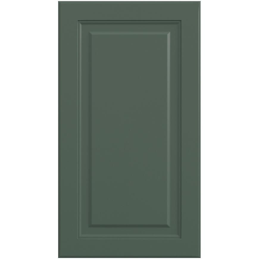 Kuchynská predná časť D40(L/P) V6 K274 Zelený labrador Gri