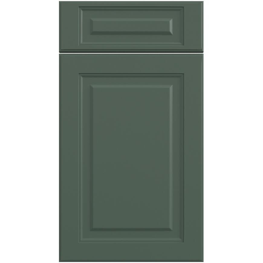 Kuchynská predná časť D40s1(L/P) V6 K274 Zelený labrador Gr