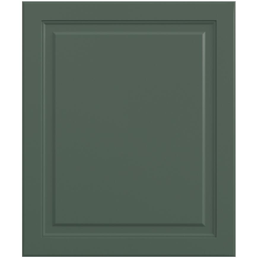 Kuchynská predná časť D60(L/P) V6 K274 Zelený labrador Gri