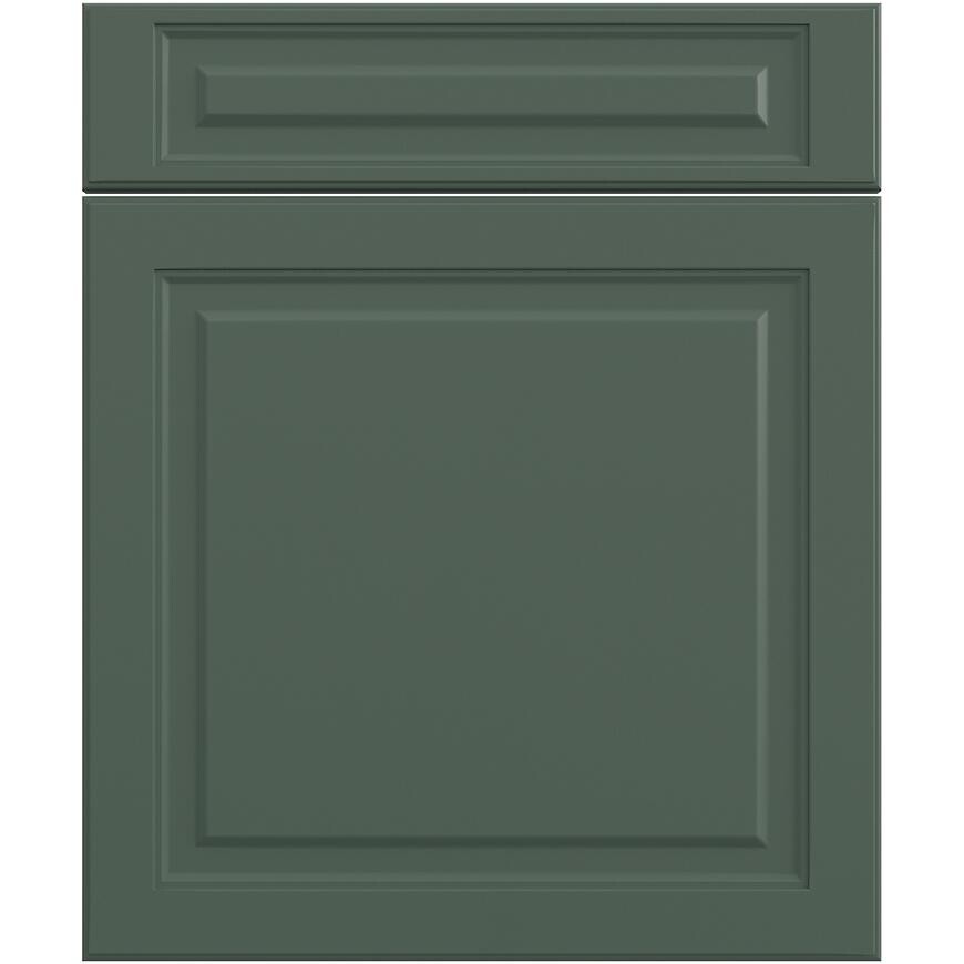 Kuchynská predná časť D60s1(L/P) V6 K274 Zelený labrador Gri