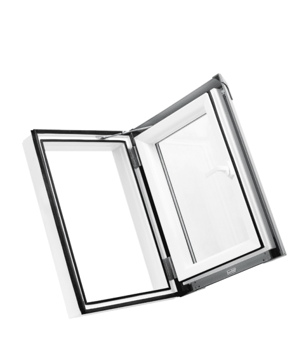 Plastový strešný výlez PREMIUM TERMO 550×780