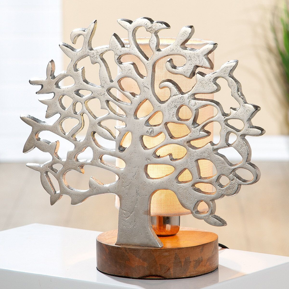 Stolná lampa 