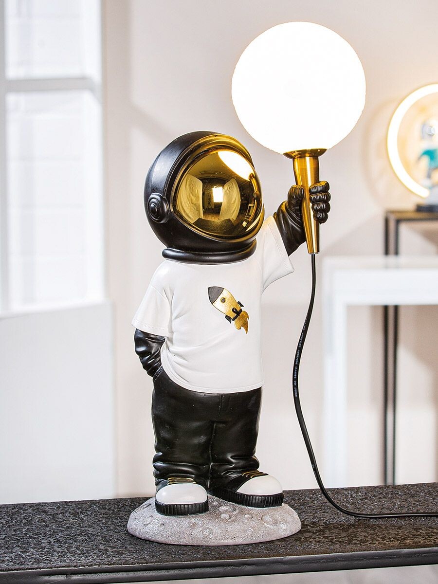 LED stolová lampa Astronaut
