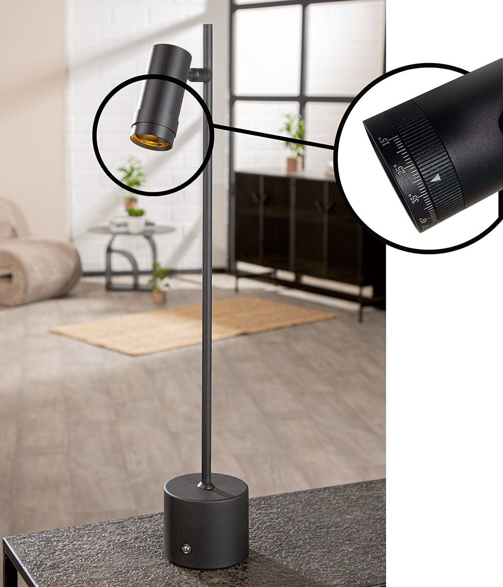 LED stolová lampa