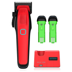 STpro RECHARGE Red Clipper strojek