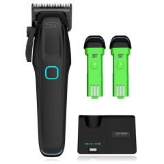 STpro RECHARGE Black Clipper strojek