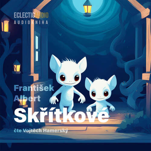 Skřítkové - František Albert (mp3 audiokniha)