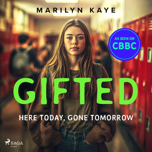 Here Today, Gone Tomorrow (EN) - Marilyn Kaye (mp3 audiokniha)
