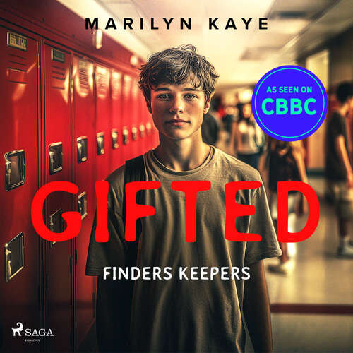 Finders Keepers (EN) - Marilyn Kaye (mp3 audiokniha)