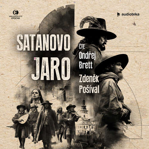 Satanovo jaro - Zdeněk Pošíval (mp3 audiokniha)