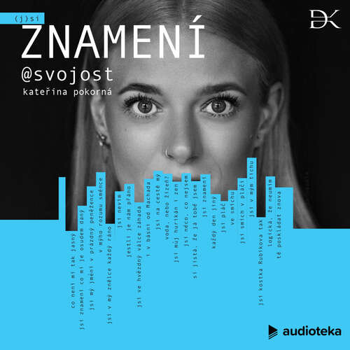 Znamení - Kateřina Pokorná (mp3 audiokniha)