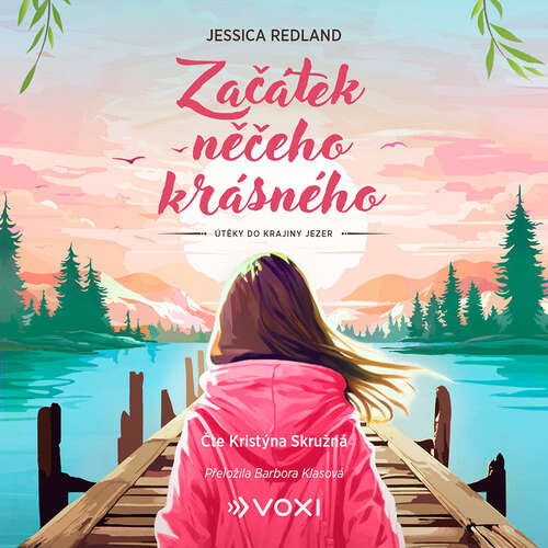 Začátek něčeho krásného - Jessica Redland (mp3 audiokniha)