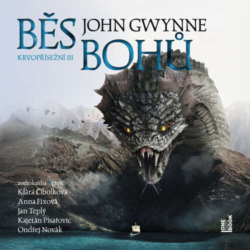 Běs bohů - John Gwynne (mp3 audiokniha)