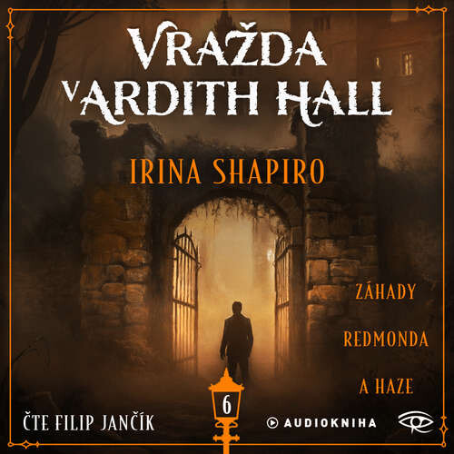 Vražda v Ardith Hall - Irina Shapiro (mp3 audiokniha)