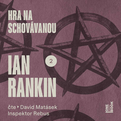 Hra na schovávanou - Ian Rankin (mp3 audiokniha)