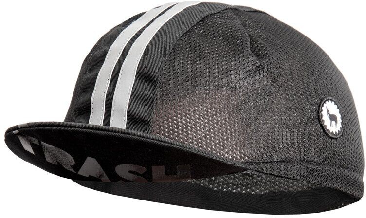 Fresh Trash FT AIR CYCLING CAP TRUE BLACK Veľkosť: M