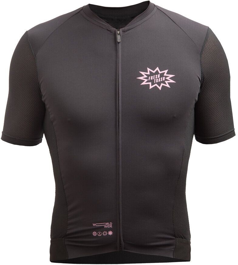 Fresh Trash FT CORE AIR JERSEY BLACK Veľkosť: S