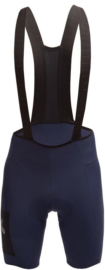 Fresh Trash FT MEN'S SIGNATURE BIB SHORTS EVO OCEAN BLUE Veľkosť: S