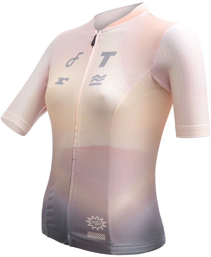 Fresh Trash FT WOMEN'S SIGNATURE CONVERT JERSEY RAINBOW Veľkosť: S