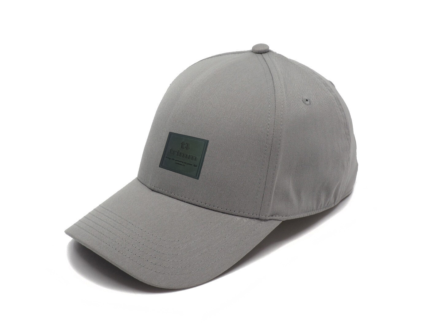 Trimm šiltovka SMOOTH grey