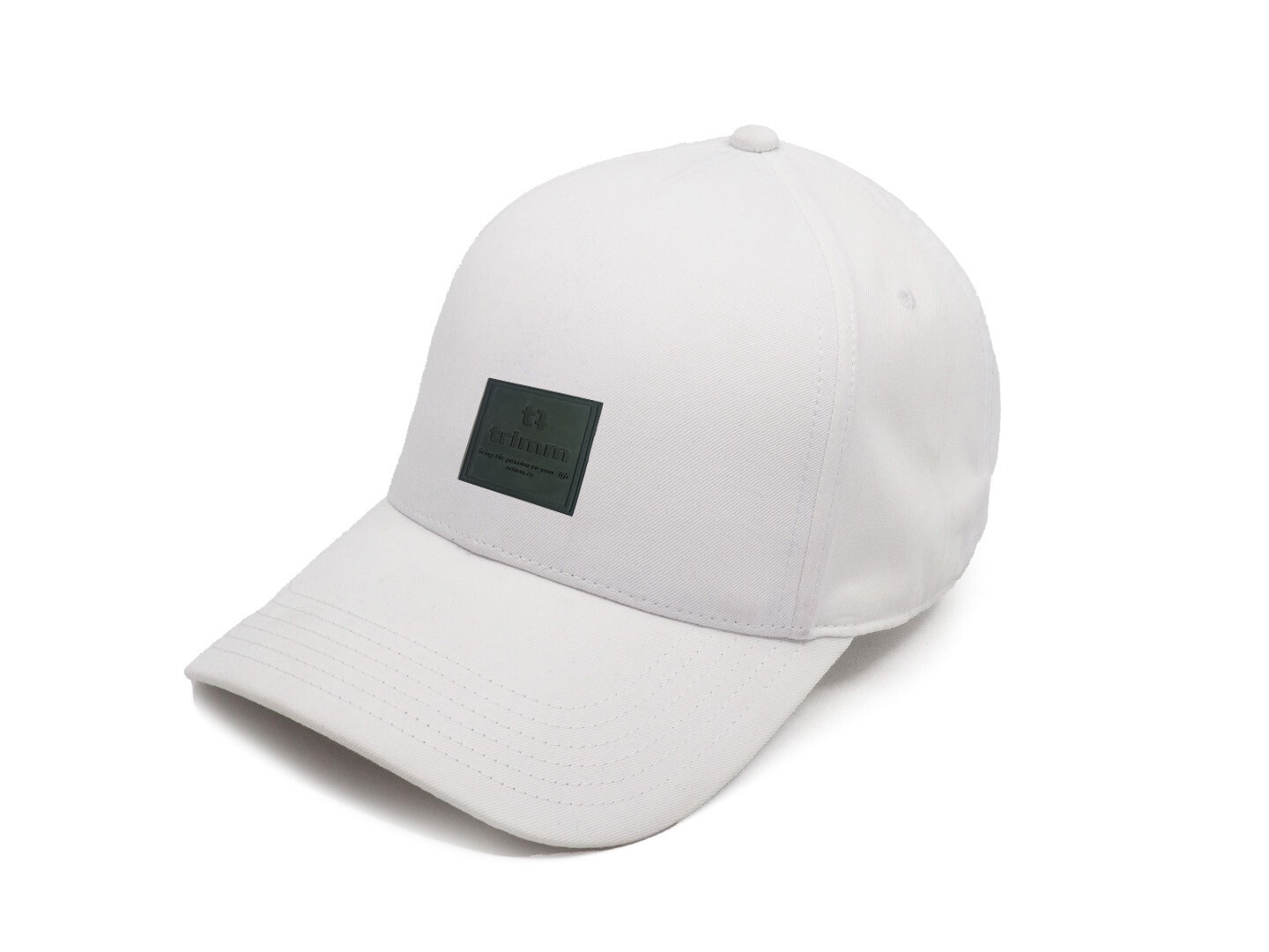 Trimm šiltovka SMOOTH white