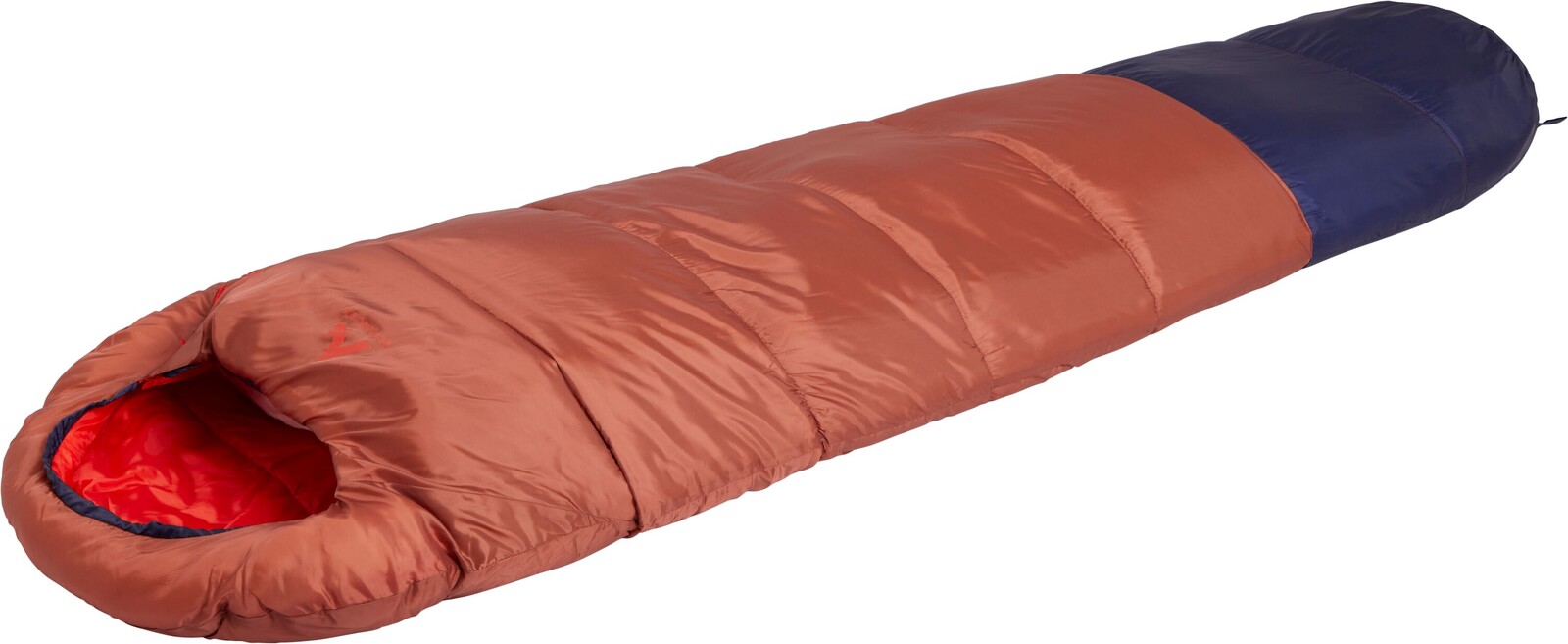 McKinley Camp Pro 10 Mummy Sleeping Bag Veľkosť: Pravý (right)