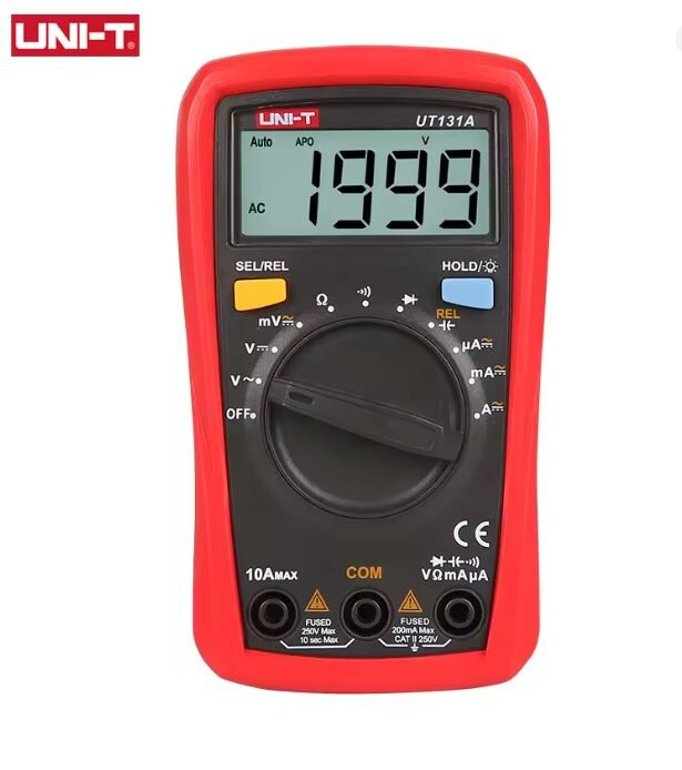 Digitálny multimetr UNI-T UT131A