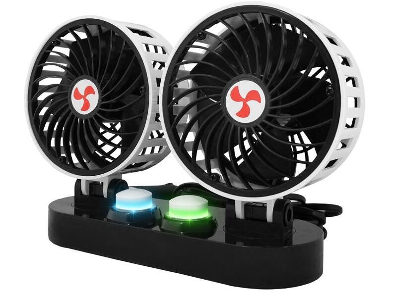 Ventilátor LTC WTS4 12V