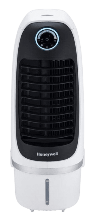 HONEYWELL CS10PEI, ochladzovač vzduchu s panelom LED, ionizátorom a diaľkovým ovládaním