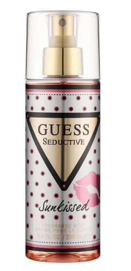 Guess Seductive Sunkissed - telový závoj 250 ml