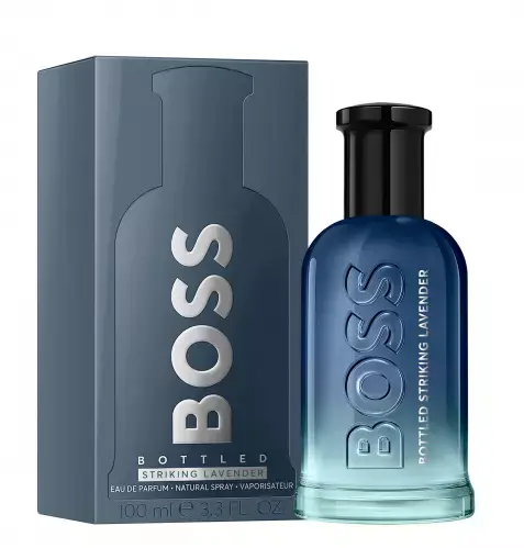 Hugo Boss Boss Bottled Striking Lavender - EDP 100 ml