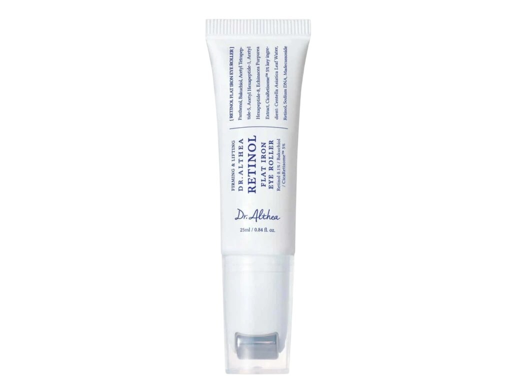 Dr. Althea Očné roll-on sérum Retinol Flat Iron Eye Roller 25 ml