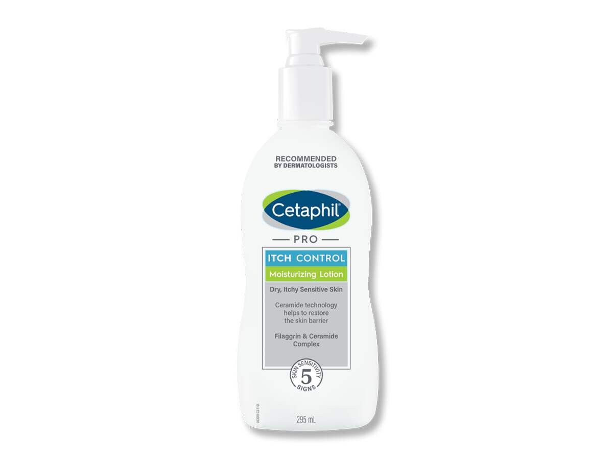 Cetaphil Telové mlieko Itch Control PRO Moisturizing Lotion 295 ml