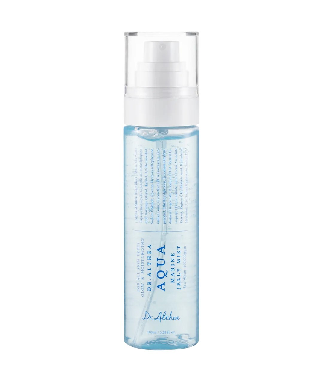 Dr. Althea Pleťová hmla Aqua Marine Jelly Mist 100 ml