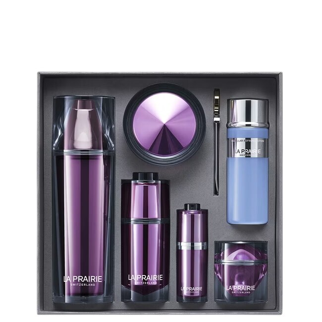 La Prairie Darčeková sada Platinum Rare Rejuvenating Ritual